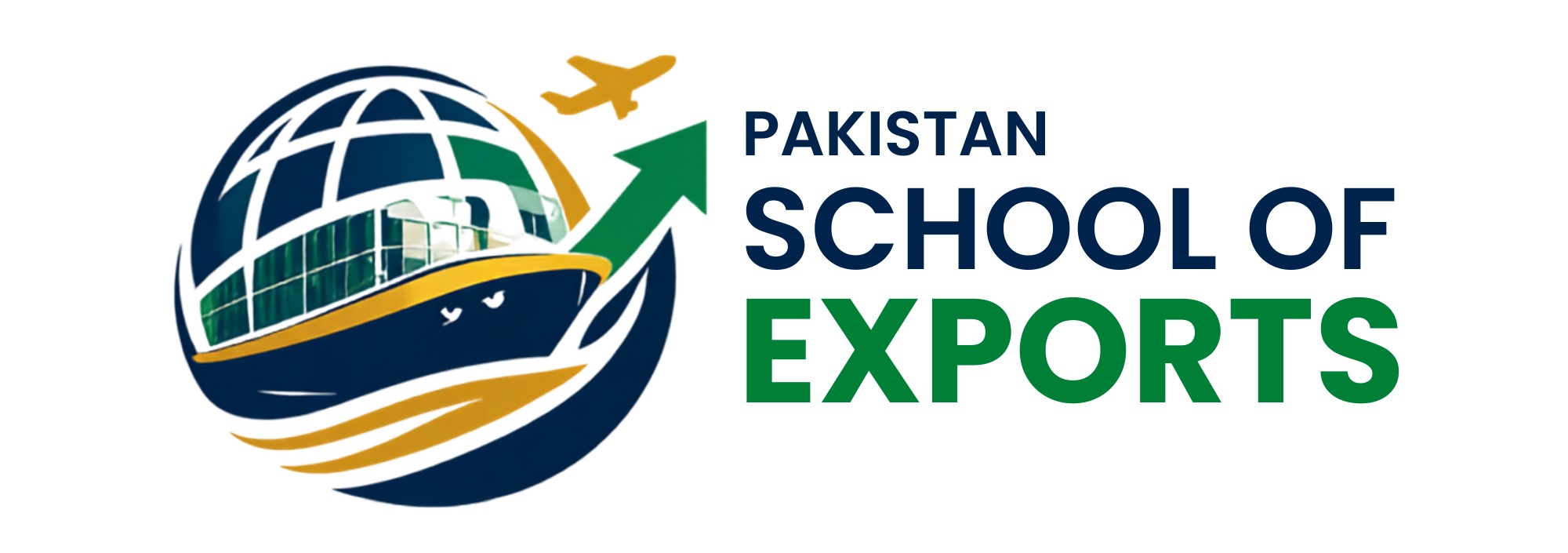 Pakistan School of Exports logo